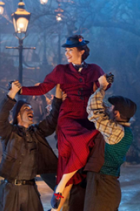 Mary Poppins Returns [The Place Where Lost Things Go]